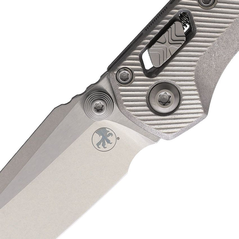 Microtech MSI Mini Ram-Lok Marfione Sel Bronze Folding Knife [210M-10FLMS2]