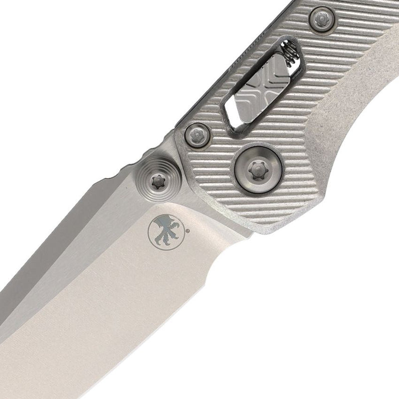 Microtech MSI Mini Ram-Lok Marfione Sel Folding Knife [210M-10FLMS3]