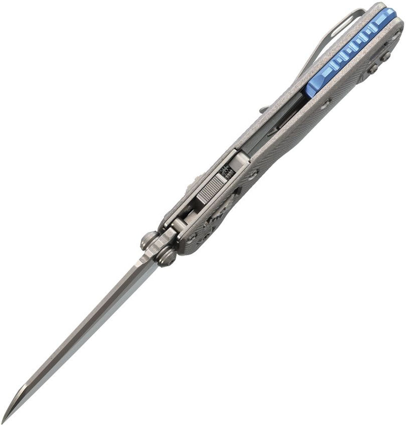 Microtech MSI Mini Ram-Lok Marfione Sel Folding Knife [210M-10FLMS3]