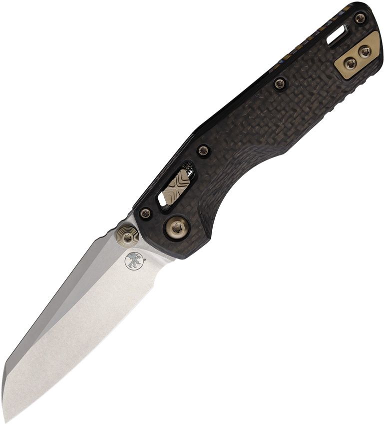 Microtech MSI Mini Ram-Lok Marfione Sel Folding Knife [210M-10MS11]