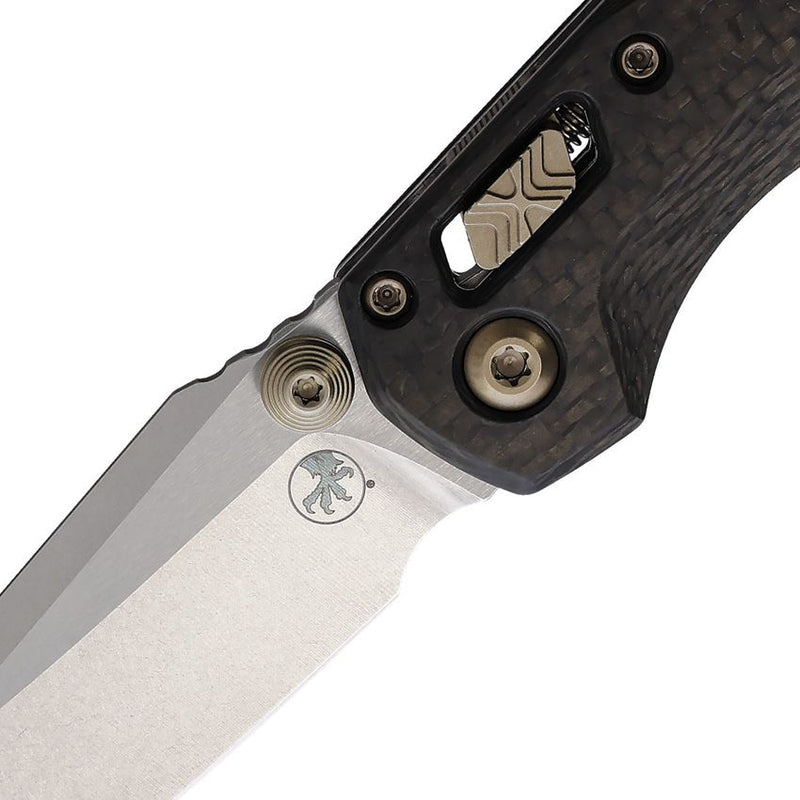 Microtech MSI Mini Ram-Lok Marfione Sel Folding Knife [210M-10MS11]