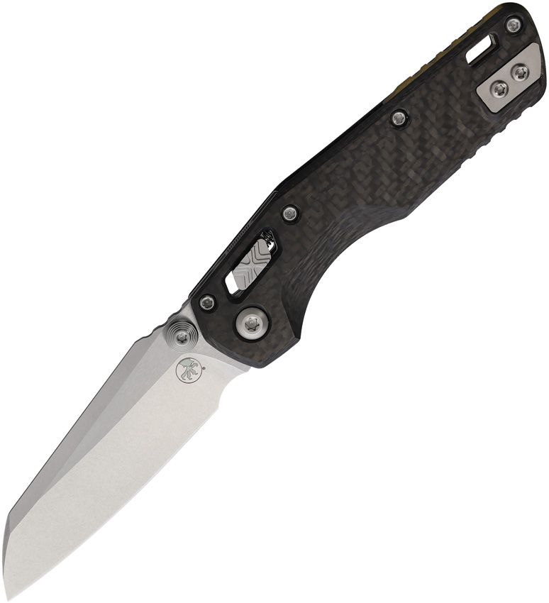 Microtech MSI Mini Ram-Lok Marfione Sel Bronze Folding Knife [210M-10MS8]