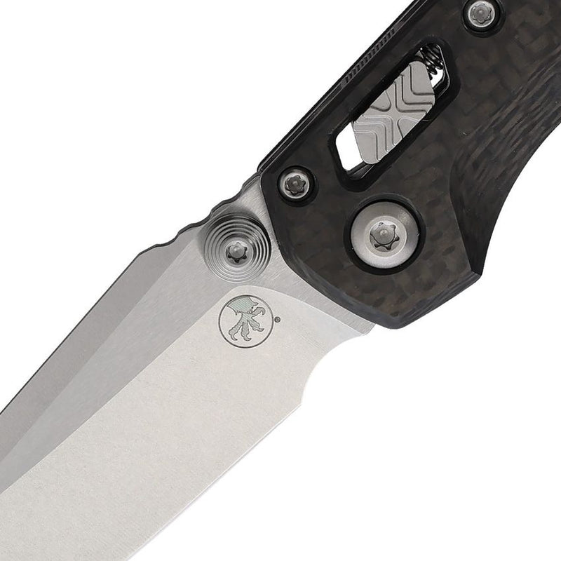 Microtech MSI Mini Ram-Lok Marfione Sel Bronze Folding Knife [210M-10MS8]