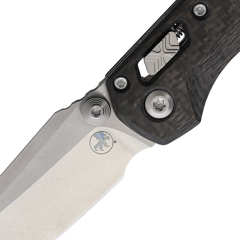 Microtech MSI Mini Ram-Lok Marfione Sel Folding Knife [210M-10MS9]