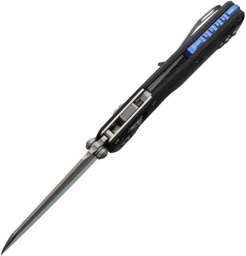 Microtech MSI Mini Ram-Lok Marfione Sel Folding Knife [210M-10MS9]