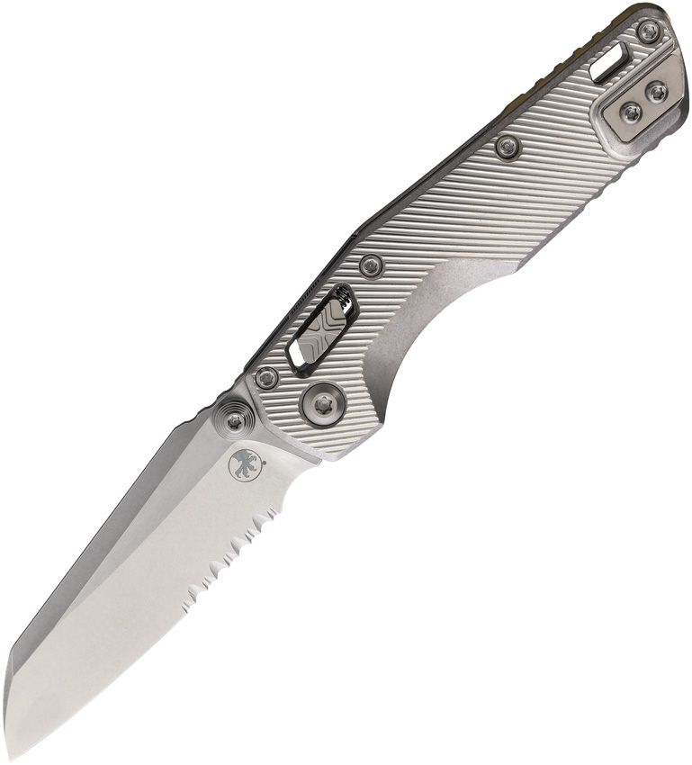 Microtech MSI Mini Ram-Lok Marfione Bronze Folding Knife [210M-11FLMS2]