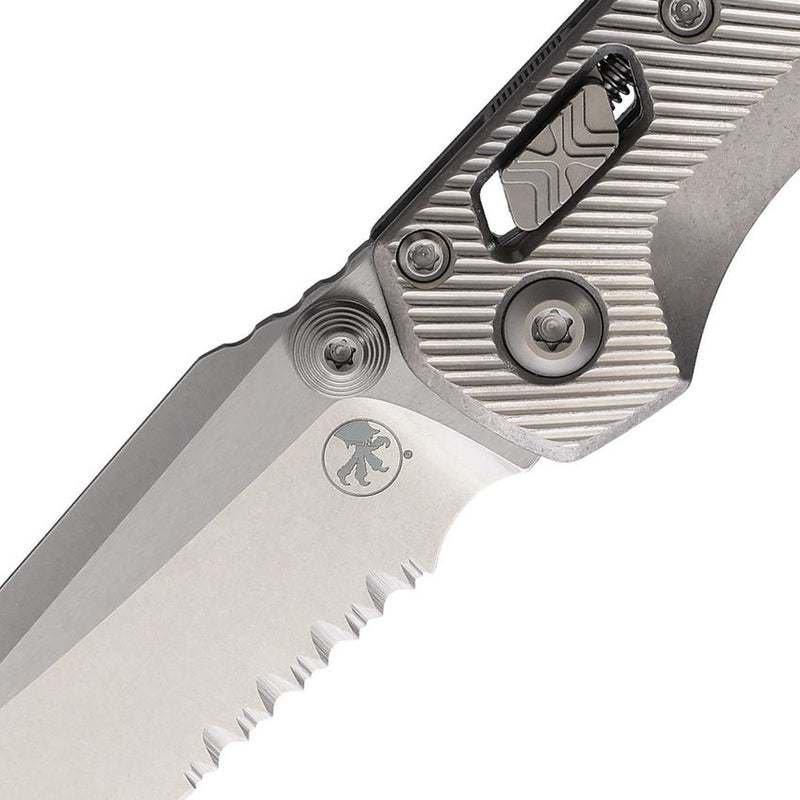 Microtech MSI Mini Ram-Lok Marfione Folding Knife [210M-11FLMS3]