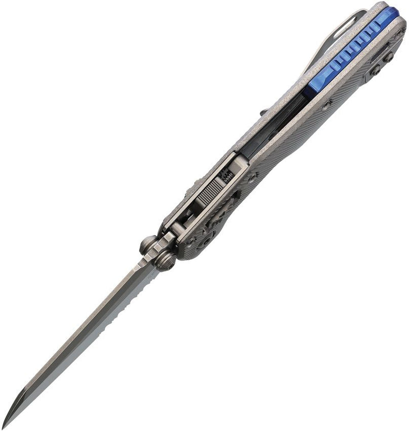 Microtech MSI Mini Ram-Lok Marfione Folding Knife [210M-11FLMS3]
