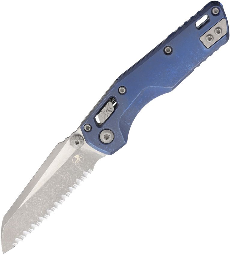 Microtech MSI Mini Ram-Lok marf Select Folding Knife [210M-12APMS2]