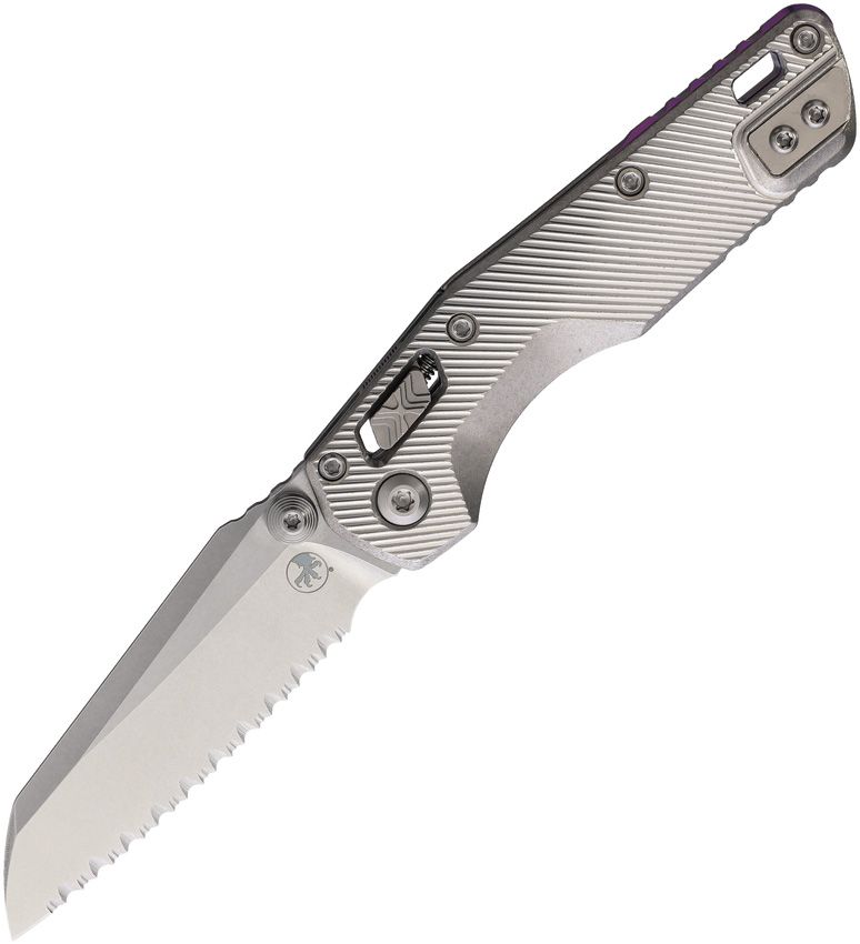 Microtech MSI Mini Ram-Lok Marfione Folding Knife [210M-12FLMS4]