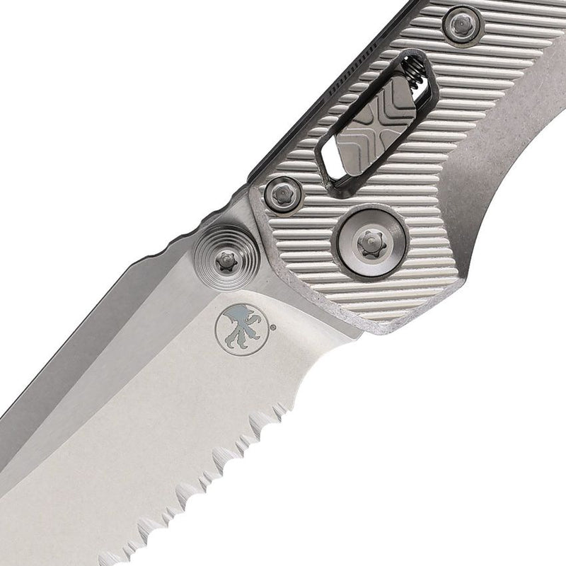 Microtech MSI Mini Ram-Lok Marfione Folding Knife [210M-12FLMS4]