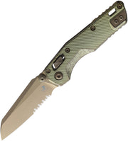 Microtech MSI Mini Ram-Lok Marfione Folding Knife [210M-14FLMS4] — view 1