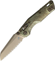 Microtech MSI Mini Ram-Lok Marfione Folding Knife [210M-15FRMS4] — view 1