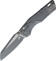 Microtech MSI Mini Ram-Lok SE Frag Storm Folding Knife [210M-1FRCSM-Z13] — view 1