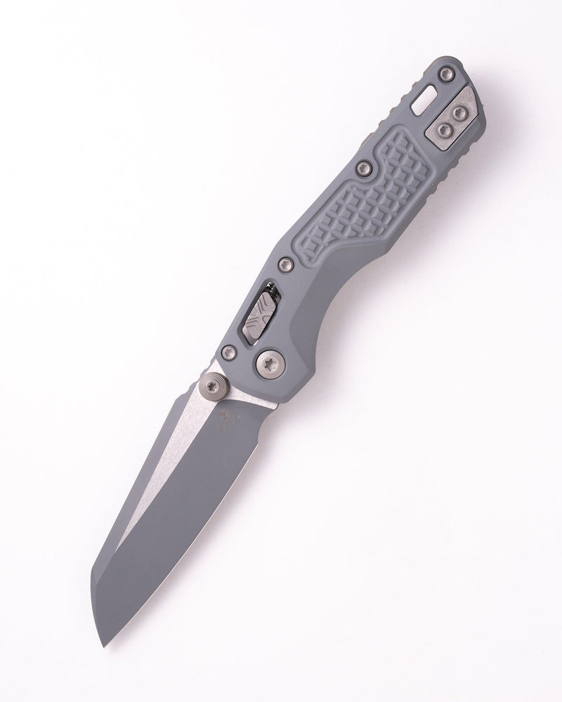 Microtech MSI Mini Ram-Lok SE Frag Storm Folding Knife [210M-1FRCSM-Z13] — view 3