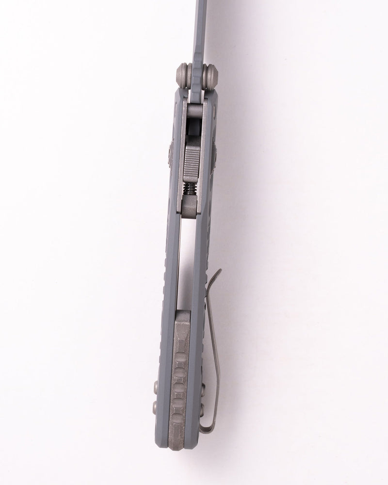 Microtech MSI Mini Ram-Lok SE Frag Storm Folding Knife [210M-1FRCSM-Z13] — view 5