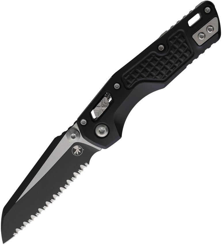 Microtech MSI Mini Ram-Lok S/E Folding Knife [210M-3FR] — view 1
