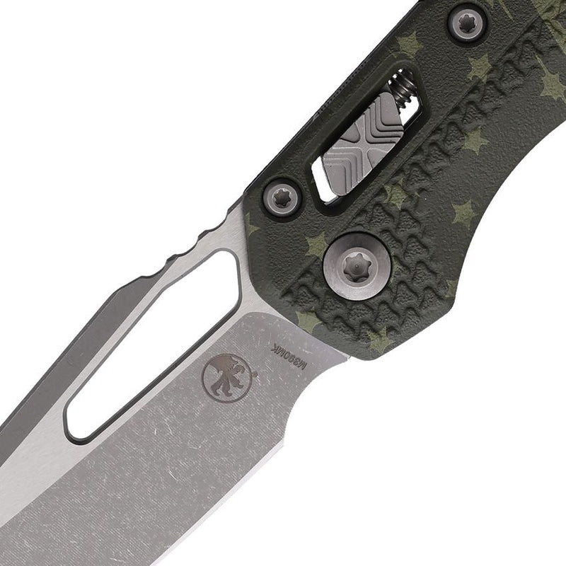 Microtech MSI Ram-Lok Tri Grip Flag [210T-10APPMODFLAG]