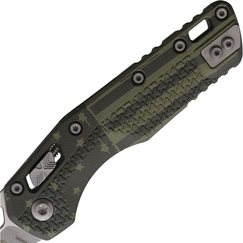 Microtech MSI Ram-Lok Tri Grip Flag [210T-10APPMODFLAG]