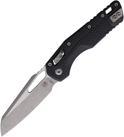 Microtech MSI Ram-Lok Tri Grip Ap [210T-10APPMBK]