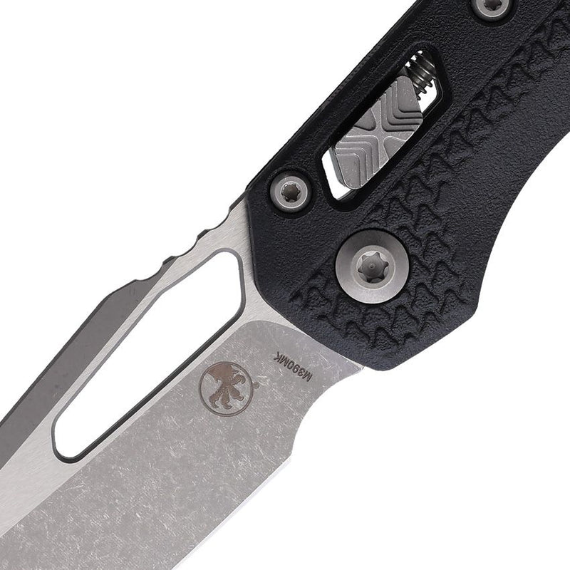 Microtech MSI Ram-Lok Tri Grip Ap [210T-10APPMBK]
