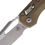 Microtech MSI Ram-Lok Tri Grip AP DE [210T-10APPMDE]