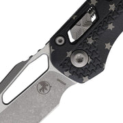 Microtech MSI Ram-Lok Tri Grip Ap Flag [210T-10APPMFLAG]