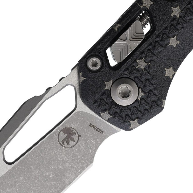 Microtech MSI Ram-Lok Tri Grip Ap Flag [210T-10APPMFLAG]