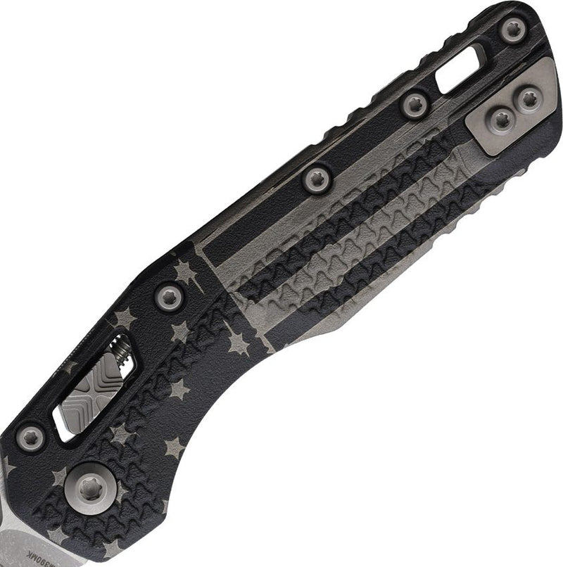 Microtech MSI Ram-Lok Tri Grip Ap Flag [210T-10APPMFLAG]
