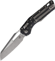 Microtech MSI Ram-Lok Tri Grip Ap Flag [210T-10APPMFLAG]