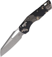 Microtech MSI Ram-Lok Tri Grip Ap [210T-10APPMTC]