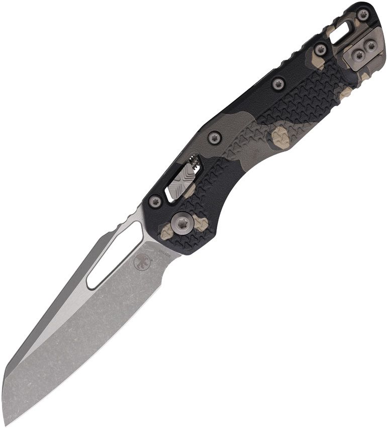 Microtech MSI Ram-Lok Tri Grip Ap [210T-10APPMTC]