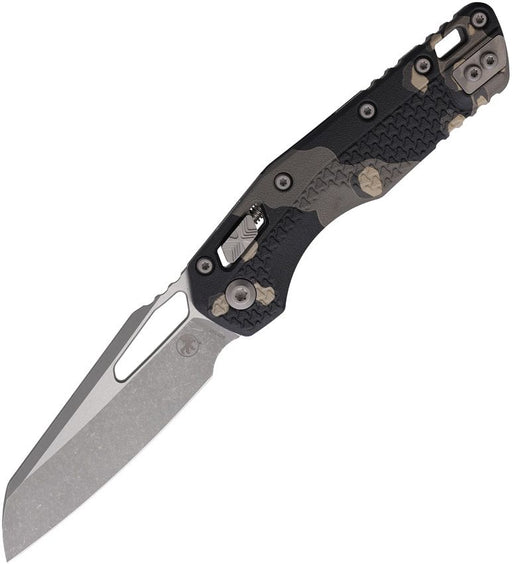 Microtech MSI Ram-Lok Tri Grip Ap [210T-10APPMTC]