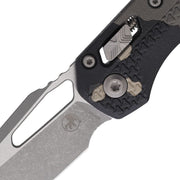 Microtech MSI Ram-Lok Tri Grip Ap [210T-10APPMTC]