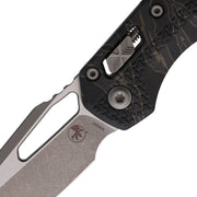 Microtech MSI Ram-Lok Tri Grip AP Tiger [210T-10APPMTSC]