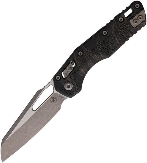 Microtech MSI Ram-Lok Tri Grip AP Tiger [210T-10APPMTSC]