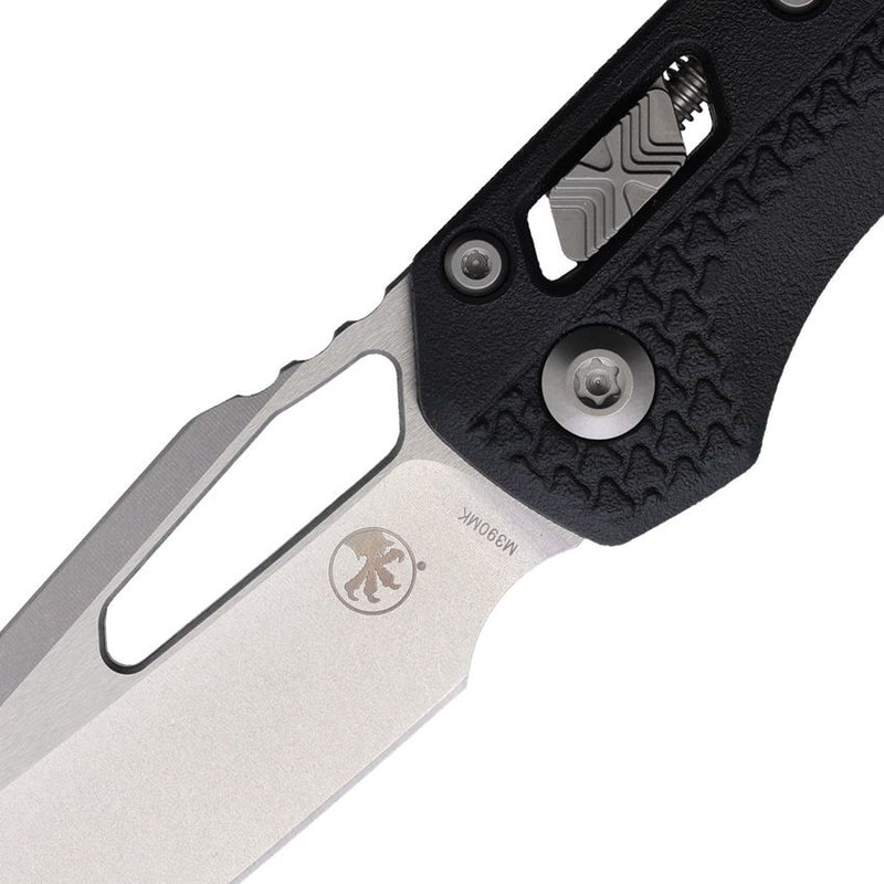 Microtech MSI Ram-Lok Tri Grip Black [210T-10PMBK-A1]