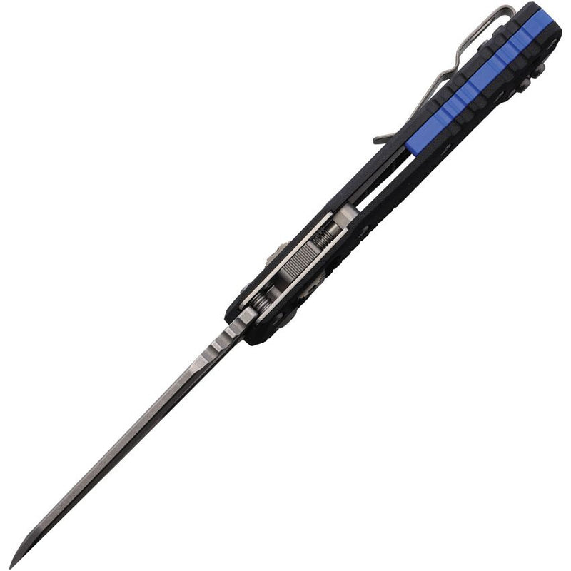 Microtech MSI Ram-Lok Tri Grip Black [210T-10PMBK-A1]