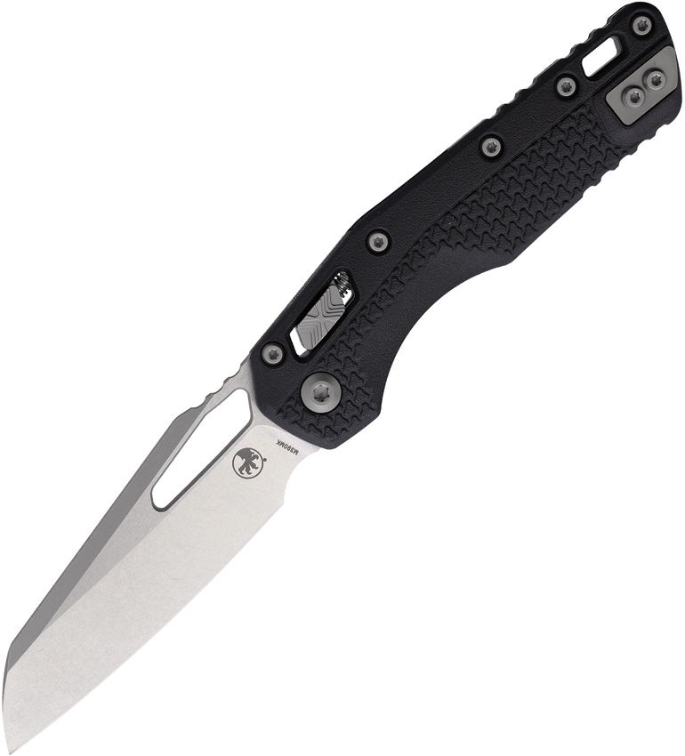 Microtech MSI Ram-Lok Tri Grip SW Blk [210T-10PMBK]