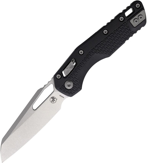 Microtech MSI Ram-Lok Tri Grip SW Blk [210T-10PMBK]