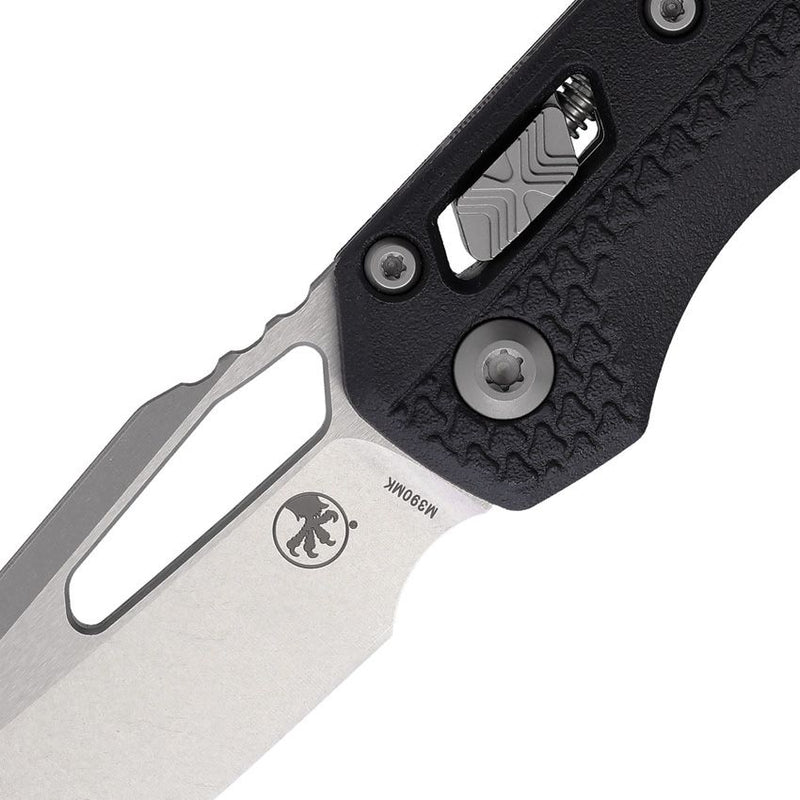 Microtech MSI Ram-Lok Tri Grip SW Blk [210T-10PMBK]
