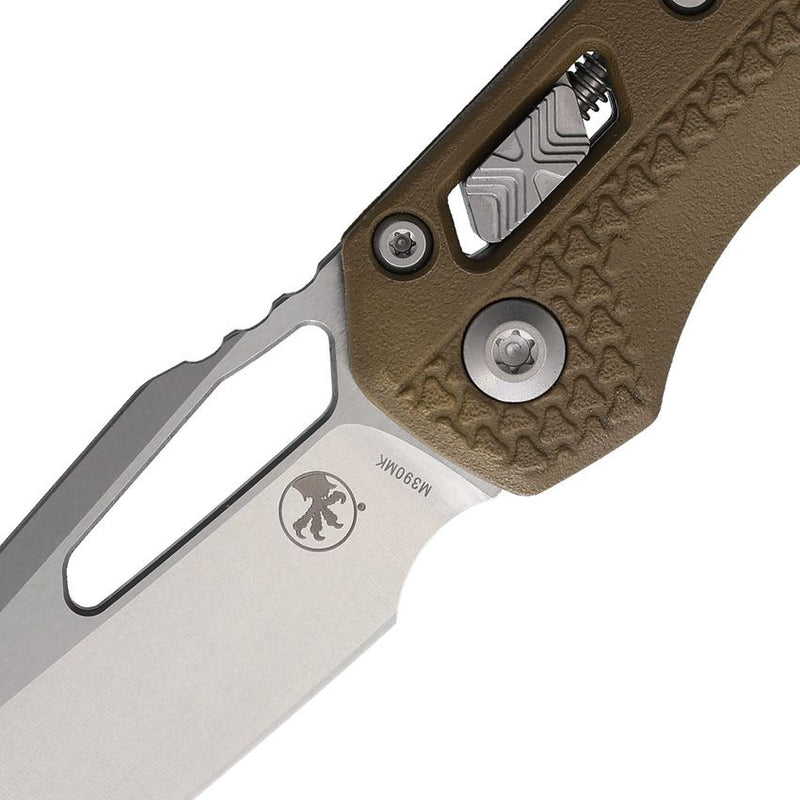 Microtech MSI Ram-Lok Tri Grip SW DE [210T-10PMDE]