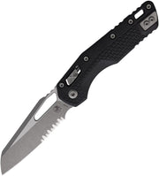 Microtech MSI Ram-Lok Tri Grip AP PS [210T-11APPMBK]