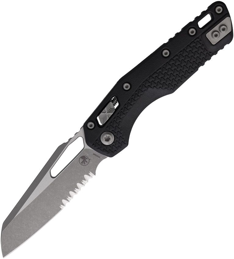 Microtech MSI Ram-Lok Tri Grip AP PS [210T-11APPMBK]
