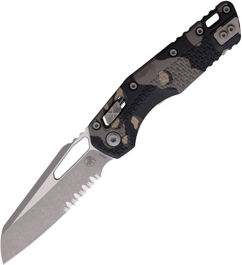 Microtech MSI Ram-Lok Tri Grip AP PS [210T-11APPMTC]