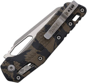 Microtech MSI Ram-Lok Tri Grip Tiger [210T11APPMTRC]