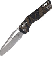 Microtech MSI Ram-Lok Tri Grip Tiger [210T11APPMTRC]