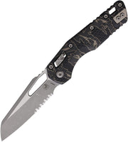 Microtech MSI Ram-Lok Tri Grip AP Tiger [210T-11APPMTSC]