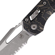 Microtech MSI Ram-Lok Tri Grip AP Tiger [210T-11APPMTSC]