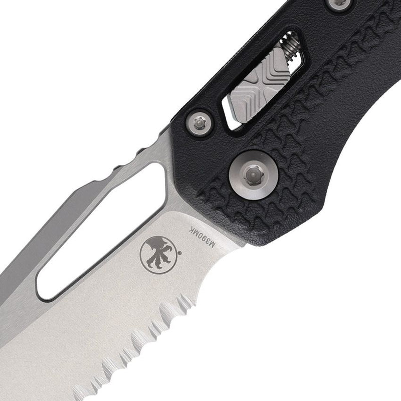 Microtech MSI Ram-Lok SW PS Blk Tri [210T-11PMBK-A1]